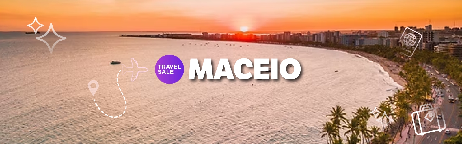 maceio travel sale