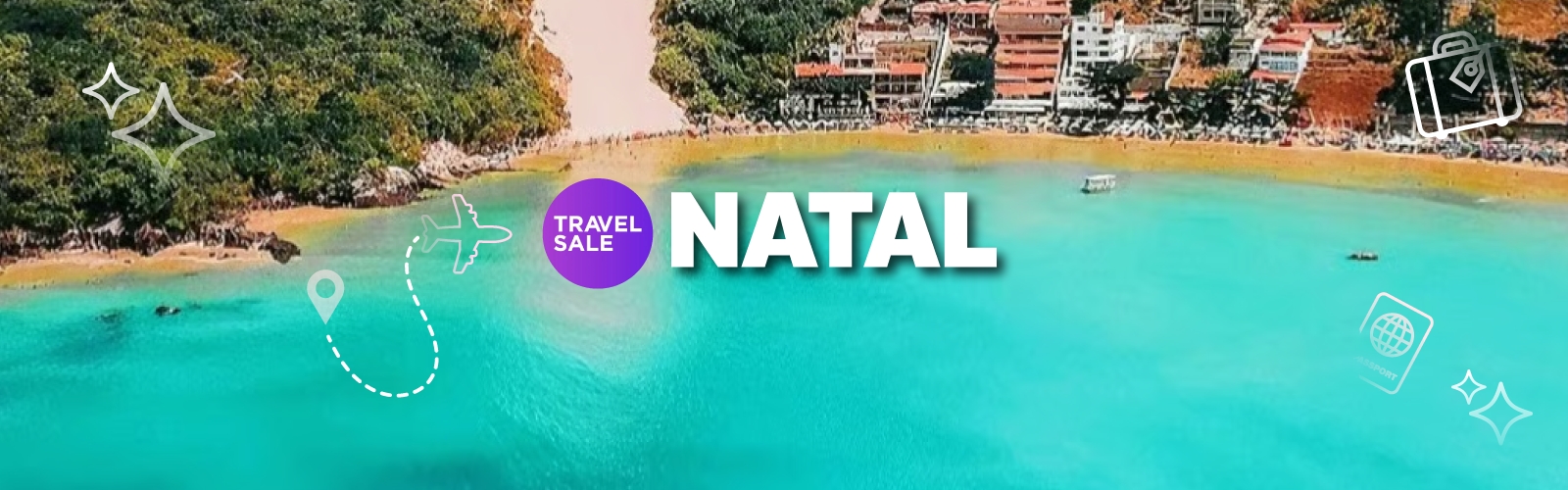 natal travel sale