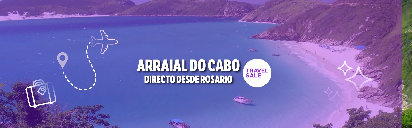 Arraial Do Cabo travel sale
