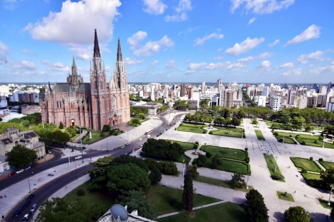 La Plata y Pueblos Hist�ricos