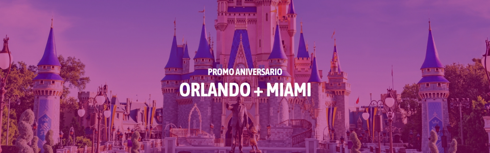 aniversario Orlando y Miami 