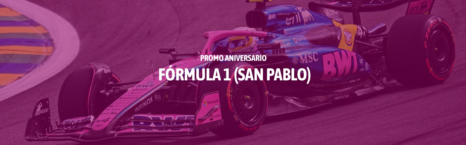 aniversario formula1