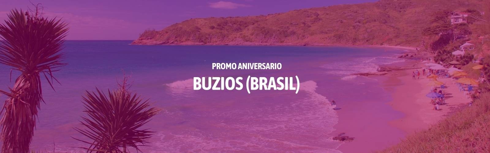 aniversario buzios