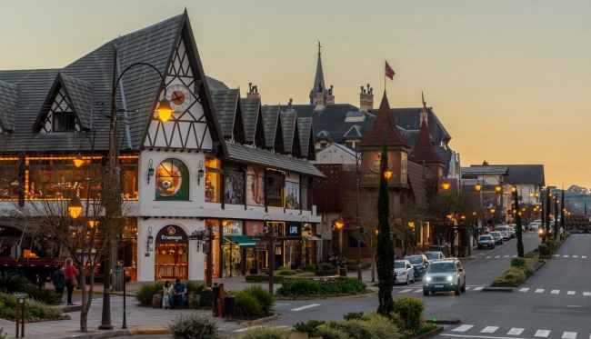 Gramado Y Torres