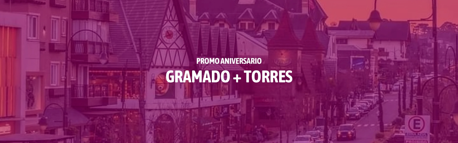 Aniversario Gramado y torres