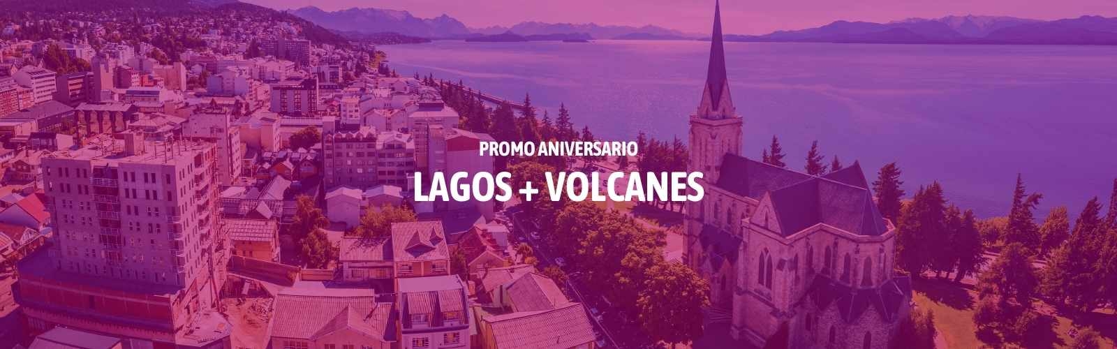 aniversario lagos y volcanes