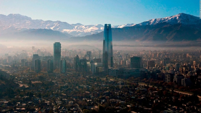 Viaje con Amigos! - Santiago de Chile