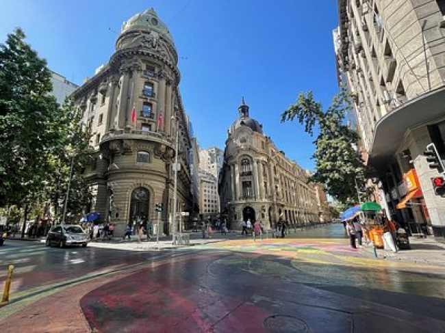 Viaje con Amigos! - Santiago de Chile