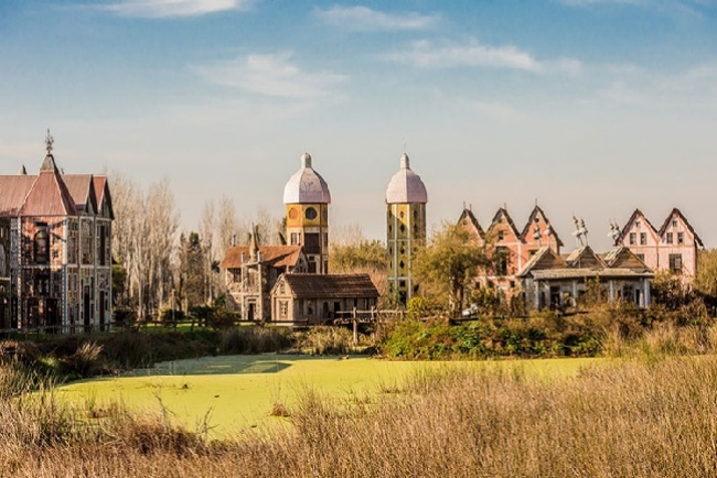 Campanopolis y Buenos Aires