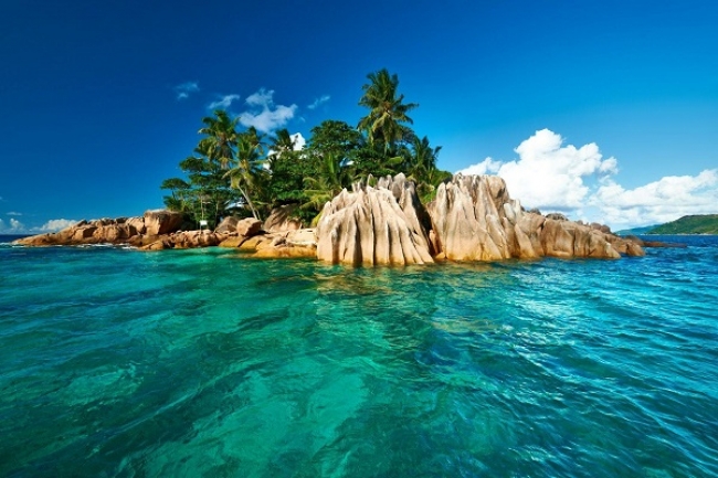 Sudfrica Y Seychelles