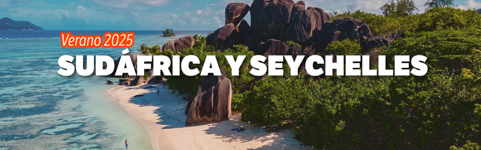 SUDAFRICA Y SEYCHELLES 