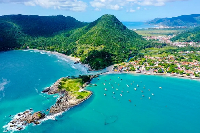 Florianopolis Desde Rosario