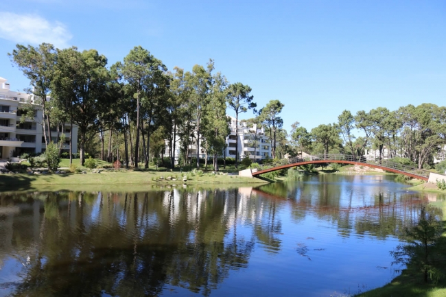 Apart Hotel Solanas Punta Del Este  Green Park