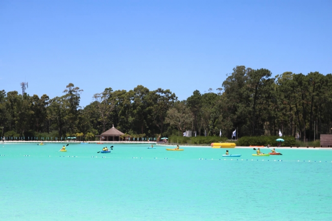 Apart Hotel Solanas Punta Del Este  Green Park