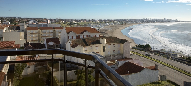 Apart Hotel Solanas Mar Del Plata 