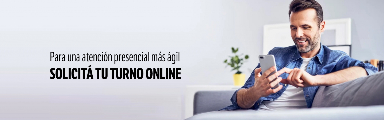Solicit tu turno