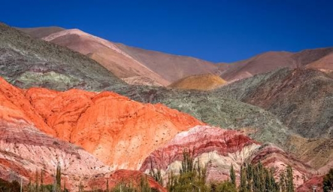 Norte En Las Quebradas