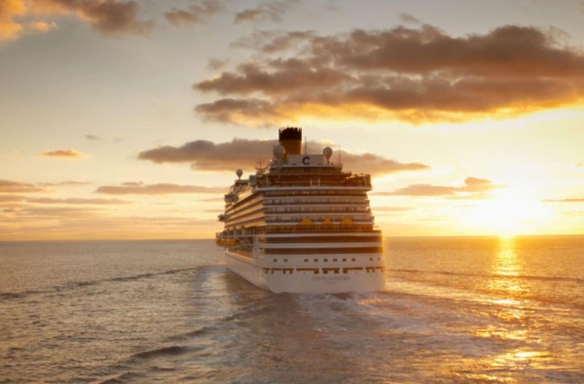 Crucero Uruguay - Brasil 