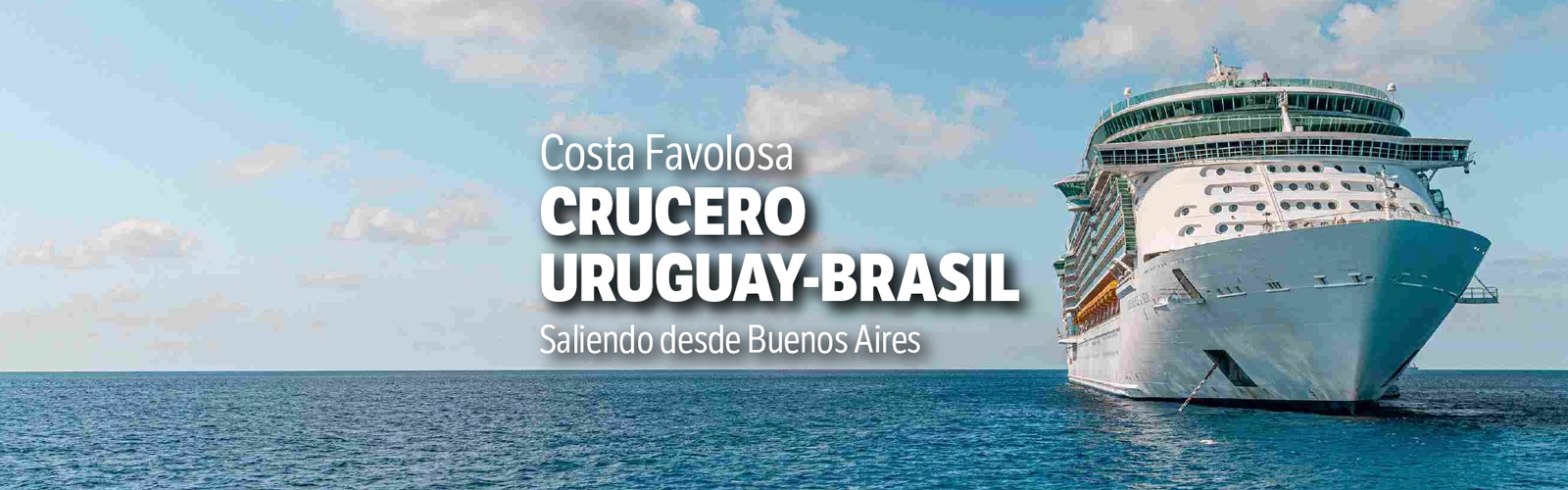COSTA FAVOLOSA