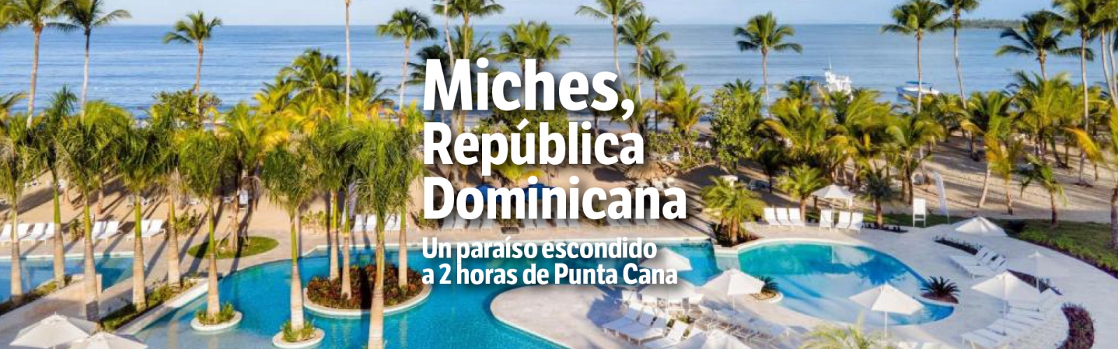 Miches Repblica Dominicana  