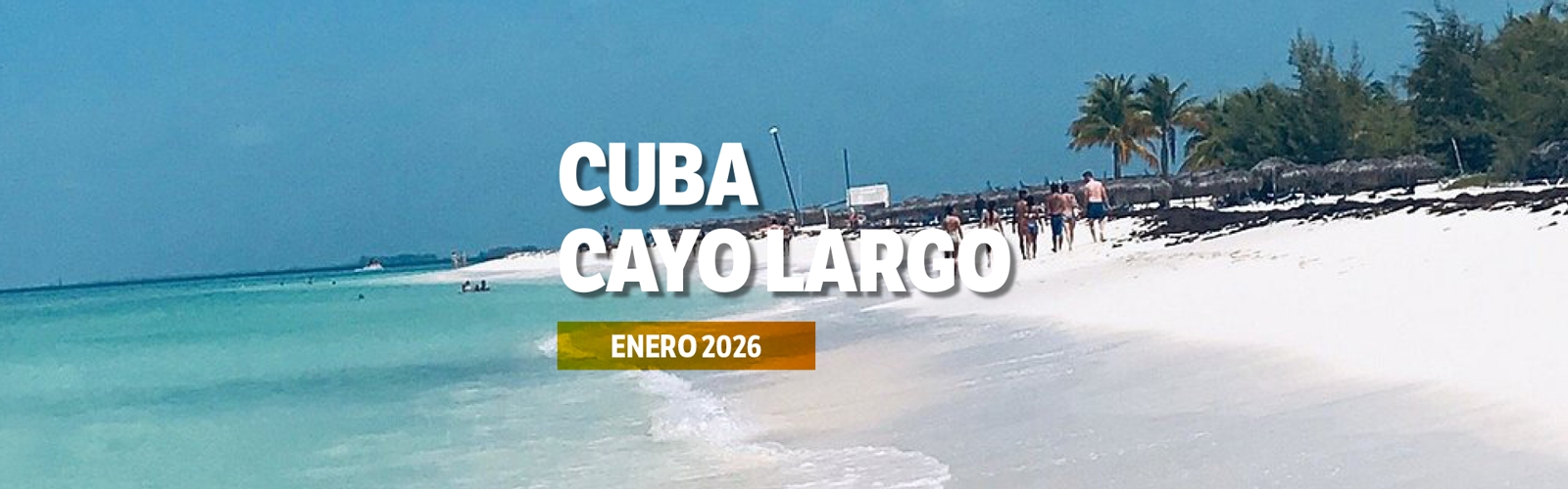 Cuba Cayo Largo 