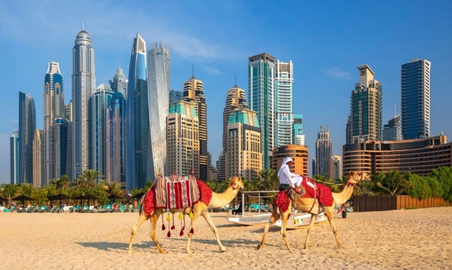 Dubi y Abu Dhabi