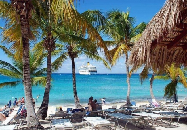 Crucero Desde La Romana