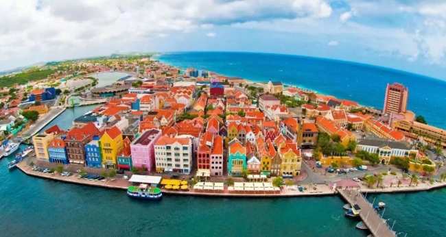 Curacao y Aruba