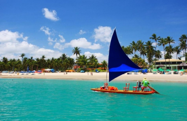 Porto De Galinhas En Semana Santa