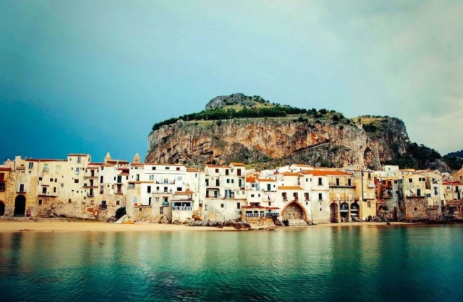 Fin De Ao En Sicilia