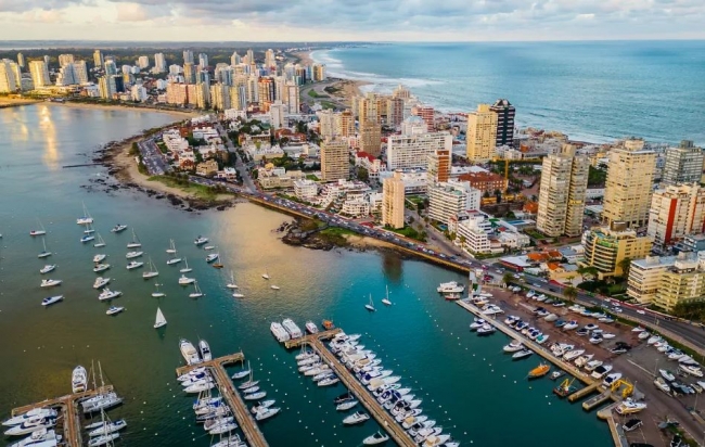 Punta del Este en Navidad