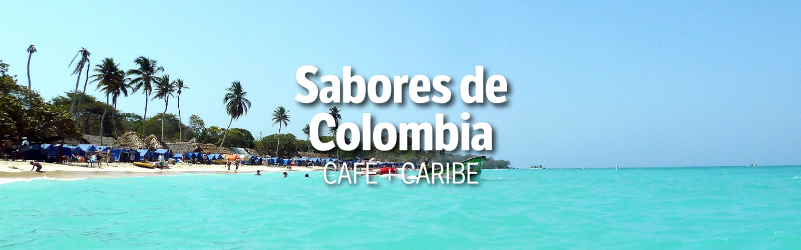Sabores de Colombia
