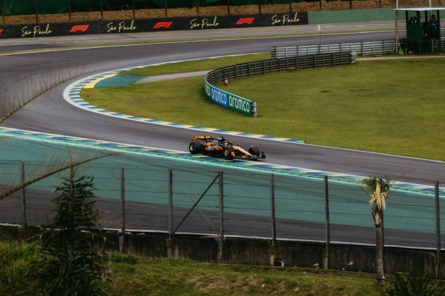 F�rmula 1 por el mundo Sao Pablo
