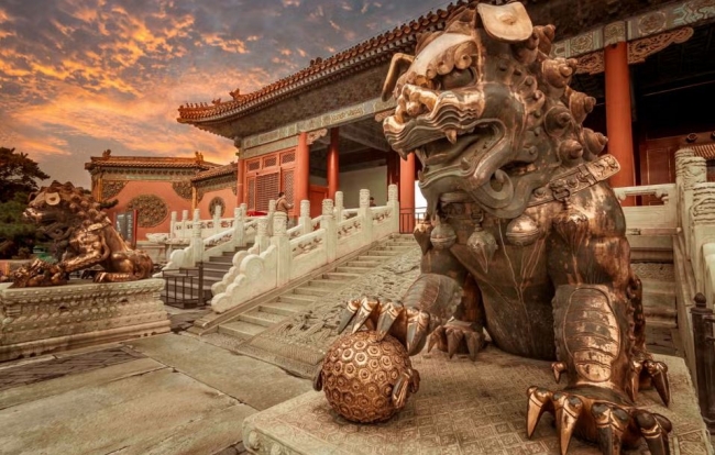 China Full Experience