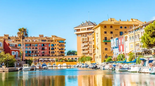 Pen�nsula Ib�rica con Madrid con A�reo Incluido