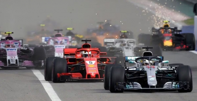 F�rmula 1 San Pablo desde Rosario, vuelo ch�rter