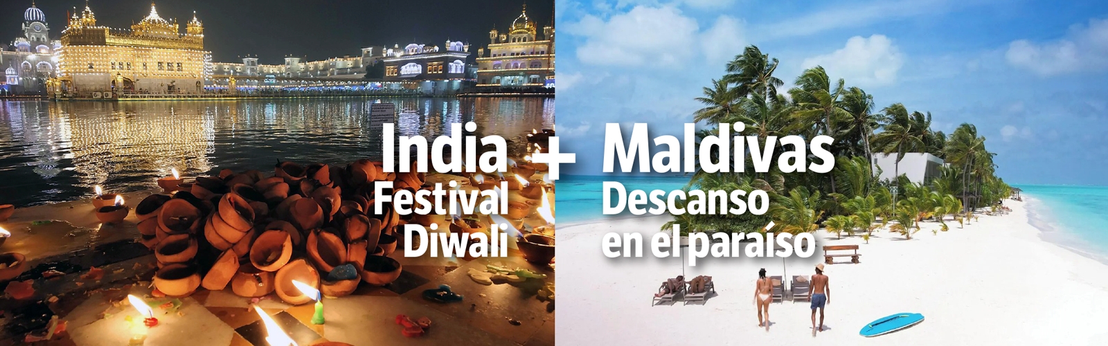 India Festival Diwali & Maldivas 