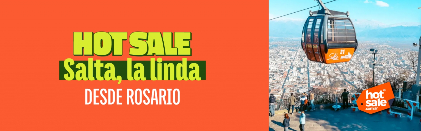 Salta Hot Sale