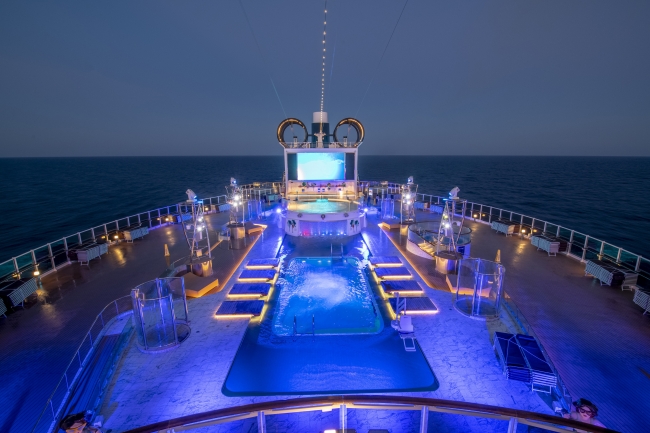 MSC Seaview