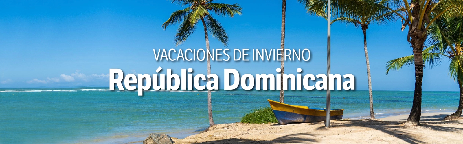Vacaciones De Invierno En Rep�blica Dominicana