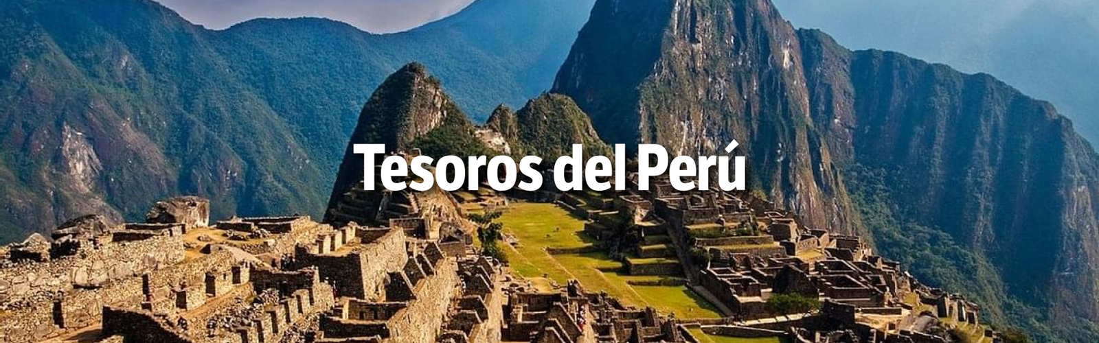 Tesoros Del Per�