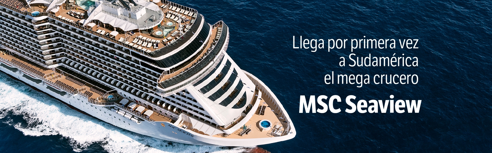 MSC Seaview