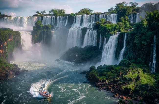 Escapada a Iguaz�