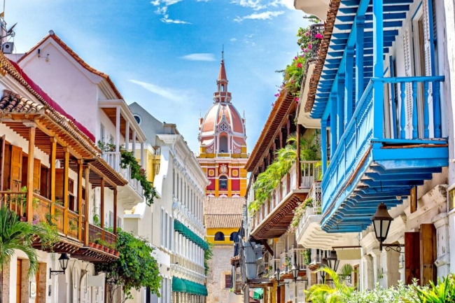 Escapada a Cartagena
