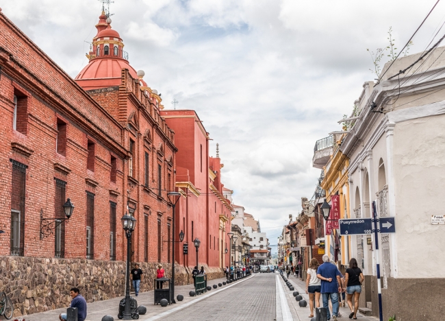 Salta Cl�sica desde Rosario
