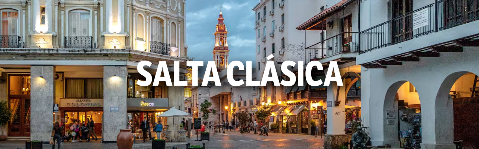 Salta Cl�sica desde Rosario