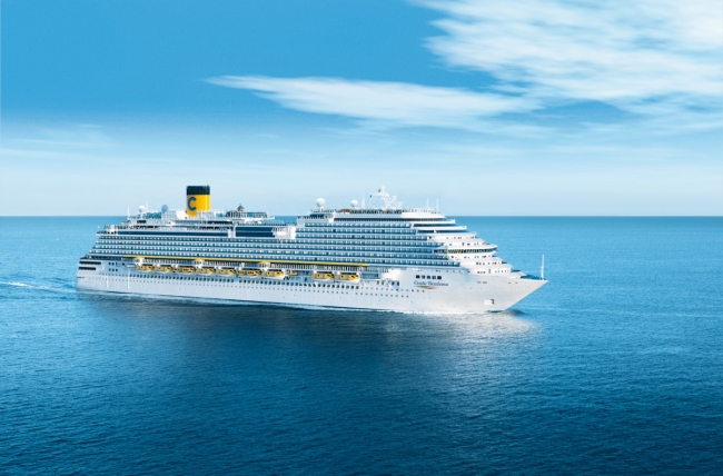 �Imperdible! Costa Cruceros con camarote balc�n - 7 noches en enero