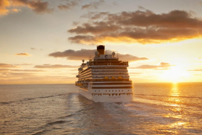 Crucero Costa Serena: camarote con balc�n imperdible