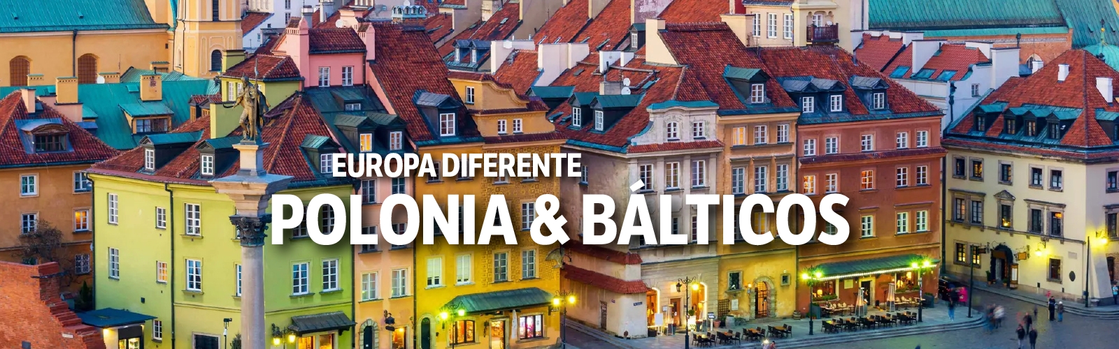 Polonia y B�lticos con Dopazo & Ravenna