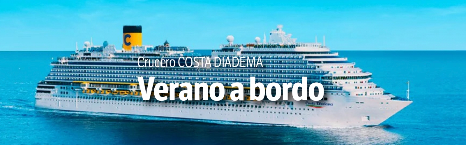 �Imperdible! Costa Cruceros con camarote balc�n - 7 noches en enero